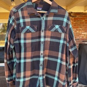Patagonia Men's Fjord Flannel Shirt